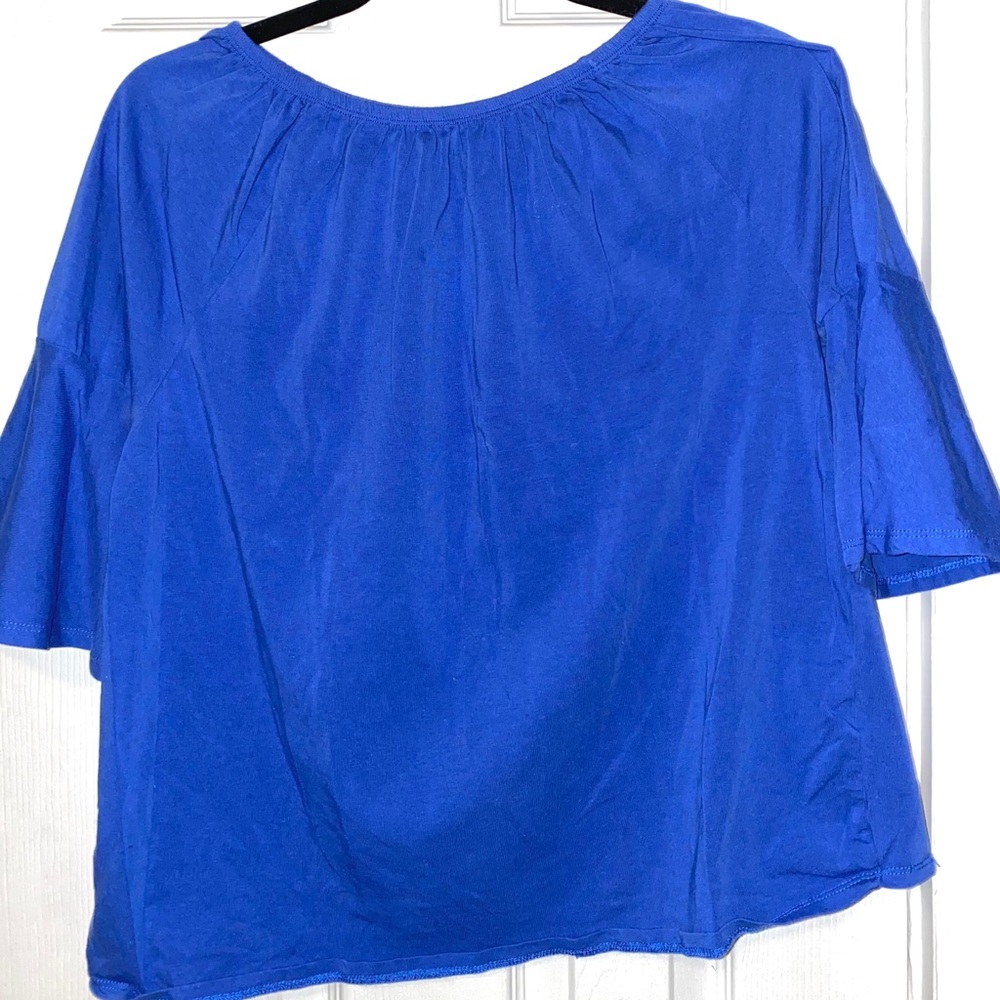 Marshall’s blouse